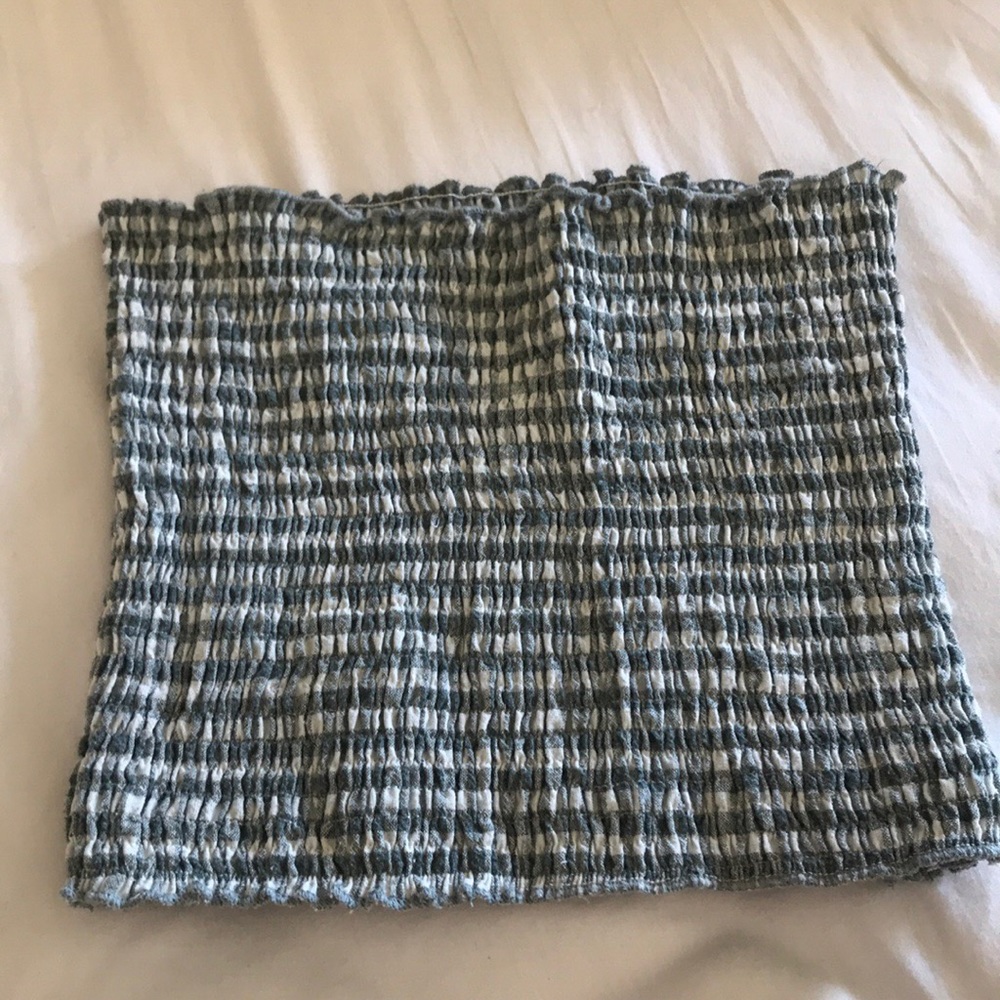 brandy melville tube top